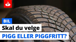 Skal du velge pigg eller piggfritt [upl. by Gertie453]