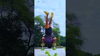 Very difficult stuntsagymworkout fitnessmotivation acrobatics VK Fitness [upl. by Allisurd61]