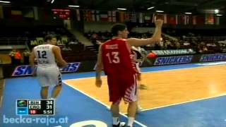 BiHHrvatska KosarkaEurobasket 2011 9280 [upl. by Augustina]