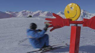 FUNSLOPE in ObergurglHochgurgl [upl. by Einnej]