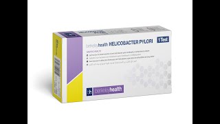 Helicobacter pylori Test [upl. by Evonne]