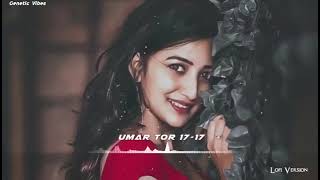 Umar tohar 1717 slowedreview bhojpuri song [upl. by Reffotsirhc250]