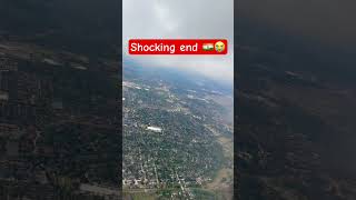 India plane crash🇮🇳🔥😭viralvideo india usa pakistan love youtube bollywood hindi shorts [upl. by Marlowe]