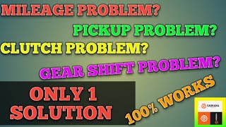 1 SOLUTION FOR ALL PROBLEM  MAKE YOUR VEHICLE LUXARY AND SMOOTH  100 WORKS [upl. by Siekram]