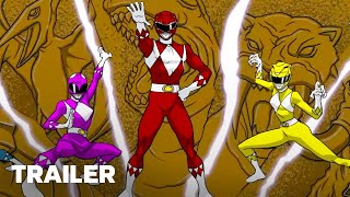 Power Rangers Ritas Rewind Official Trailer  Summer Game Fest 2024 [upl. by Jahdai]