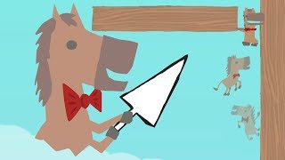 QuickJump  Tutorial  Ultimate Chicken Horse [upl. by Rosy134]