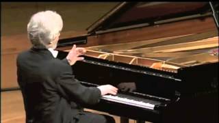 Krystian Zimerman plays Mozart Sonata No 10 in C Major K 330 Complete [upl. by Eneiluj992]