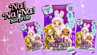 A New Series  Na Na Na Surprise Minis Series 3  Adult Collector Review [upl. by Gawlas]