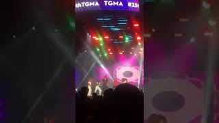 Stonebwoy’s epic performance at VGMA 2024 ghana tgma vgma24 vgma 25thtgma stonebwoy music [upl. by Mcmurry449]