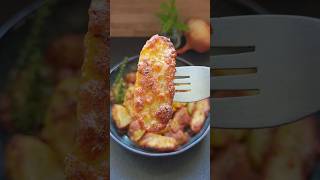 Pommes de terre 🧀 pommedeterre recettefacile recettehealthy degustation healthyfood shorts [upl. by Nnylsia]