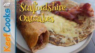 Staffordshire Oatcakes [upl. by Nosna178]