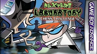 Longplay of Dexters Laboratory Chess Challenge [upl. by Ientirb]