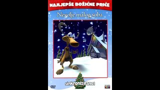 Nevolje Malog Soba DVD Sinkronizirano na Hrvatski [upl. by Verney]