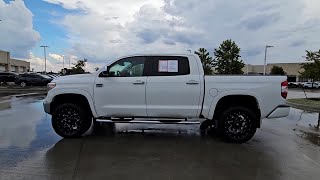 2019 Toyota Tundra 1794 TX Austin Leander Georgetown Round Rock and Pflugerville [upl. by Thomsen]