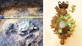 12 Most Mysterious Artifacts Finds Scientists Still Cant Explain [upl. by Seiber]