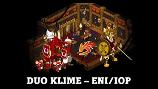 DOFUS TOUCH DUO Klime IopEni 12 Tours avec fail  Oshimo [upl. by Zeb]