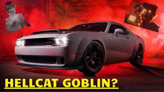 Everything We Know About the New Dodge Challenger Goblin FINAL HELLCAT  Decoding Dodge’s Hints [upl. by Akemeuwkuhc]