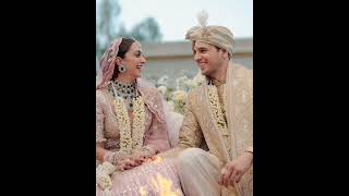 Kiara Advani And Sidharth Malhotra Wedding Photos [upl. by Asia]