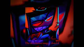 The desolation tango  slowed  edit audio tvgirl music editaudios [upl. by Woody]