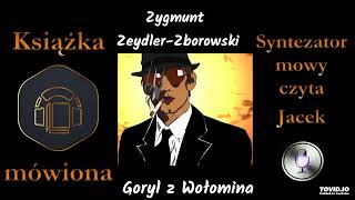 Kryminał PRL Goryl z Wolomina audiobook cz 2  3 [upl. by Ahsinod698]