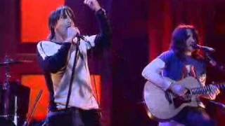 Red Hot Chili Peppers  Cabron En Vivo en Jonathan Ross Show 2002 [upl. by Finella192]