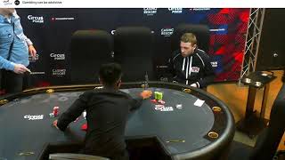 Table Finale Harfleur Poker Club avec Will lion et les guests [upl. by Alveta]