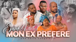 MON EX PRÉFÉRÉ I EPISODE 4 I FILM CONGOLAIS I NOUVEAUTE 2023 [upl. by Bink308]