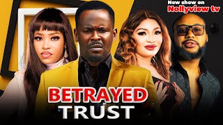 Betrayed Trust New  Zubby Michael Salomi Chidi Treasure 2024 Nollywood Latest Movie [upl. by Acnaib200]