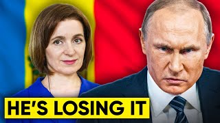 Putins Power Struggle in Moldova [upl. by Amitak]