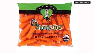 Organic carrots recalled after deadly E coli outbreak [upl. by At]