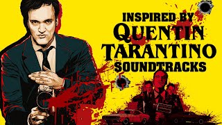 POV You are in a Tarantino Movie Soundtrack 🎞️ [upl. by Sudderth]