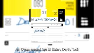 Devin Townsend  Ancient Full Cassette [upl. by Poler284]