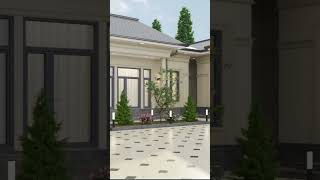 Modern Small House Front Elevation Designs 2024  Front Elevation [upl. by Gene]