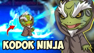 Cara Kerja Skill Water Kodok Ninja by Fukasaku  Ninja Heroes New Era [upl. by Ameh]