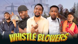 WHISTLE BLOWER  Yawaskits  Episode 246  Kalistus x Boma [upl. by Nilhsa]