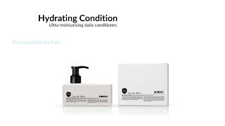 Number 4 Hydrating Condition  Deep Hydration for Silky Soft Strands [upl. by Lonna]