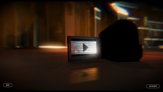 Threejs Source Code Review  Spaceship Project  Part 2  3D video Player [upl. by Aivata551]