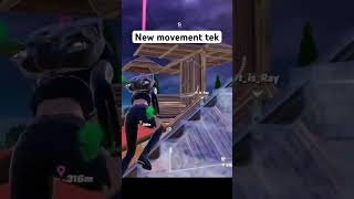 The new movement is op use code skygaming in the itemshop fortnite shorts fortniteclips short [upl. by Fauman]