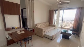 BUDGET 1BHK INTERIOR WORK  REGENCY ANANTAM [upl. by Blount745]