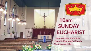 10am Parish Eucharist on Sunday 20 October 2024 [upl. by Tyrone851]