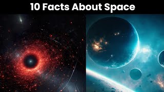 10 Mind Blowing Space Facts That Will Leave You Speechless [upl. by Inavoy]