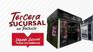 ¡Ya abrimos tercer sucursal en pachuca 🙌🥳 Tienda de persianas y cortinas diseñodeinteriores [upl. by Halpern]