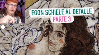 PAISAJES Y MODELOS DE EGON SCHIELE PARTE 3 [upl. by Lotta314]