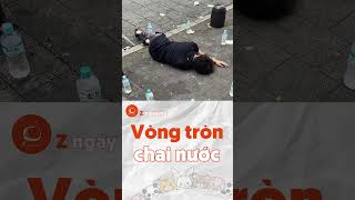 Vòng tròn chai nước bí ẩn xung quanh người say xỉn ở Nhật Bản là gì Top Trending zngaynay [upl. by Herries350]