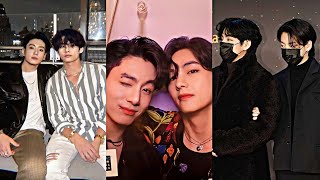 TAEKOOK TIKTOK COMPILATION 🔥 1 [upl. by Sirapal194]