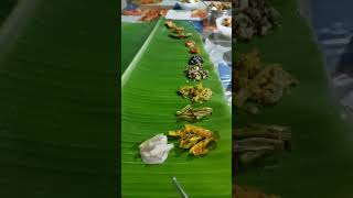 Onam sadhya 2024 Eilas Kitchen [upl. by Einnalem982]