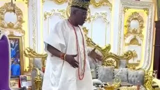 IṢẸṢE LAGBA  BY ỌBA OLUWO [upl. by Rehsa]