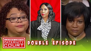 Double Episode Grandmother v Grandmother  Paternity Court [upl. by Metabel]