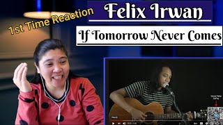 Felix Irwan IF TOMORROW NEVER COMES Ronan Keating FelixIrwan [upl. by Aerdnaz]