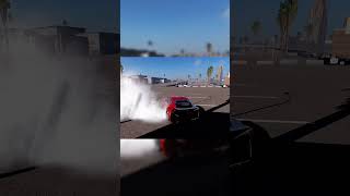 TOYOTA GR SUPRA MKV BACKWARD DRIFT🔥 drift supramk5 carxdriftracing [upl. by Elum]